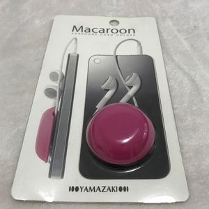 Pink Headphone Holder